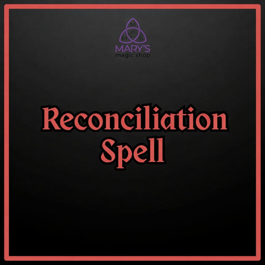 Reconciliation Spell