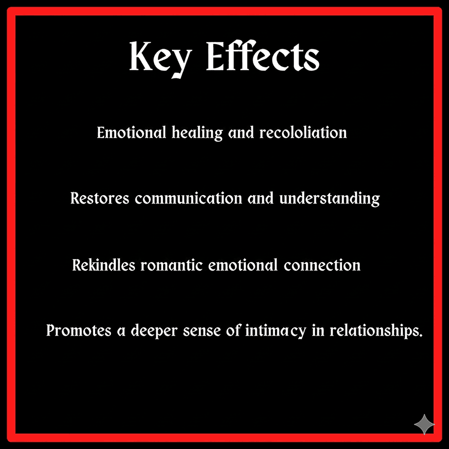 Reconciliation Spell – Heal the Rift & Reconnect