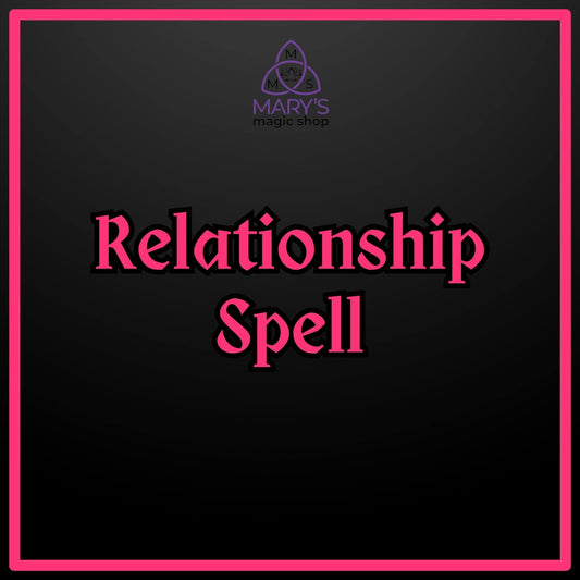 Relationship Spell