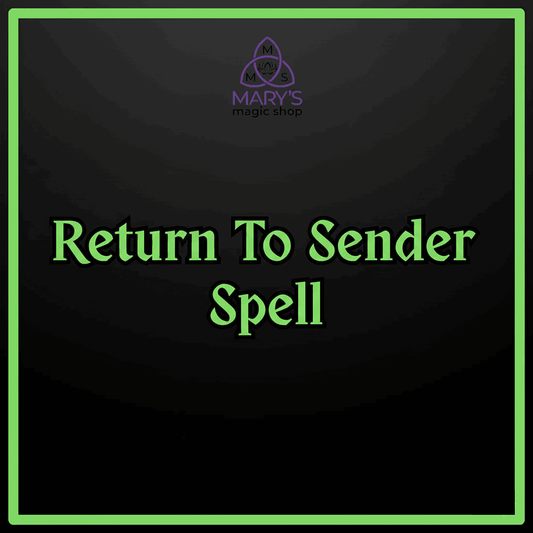 Return to Sender Spell