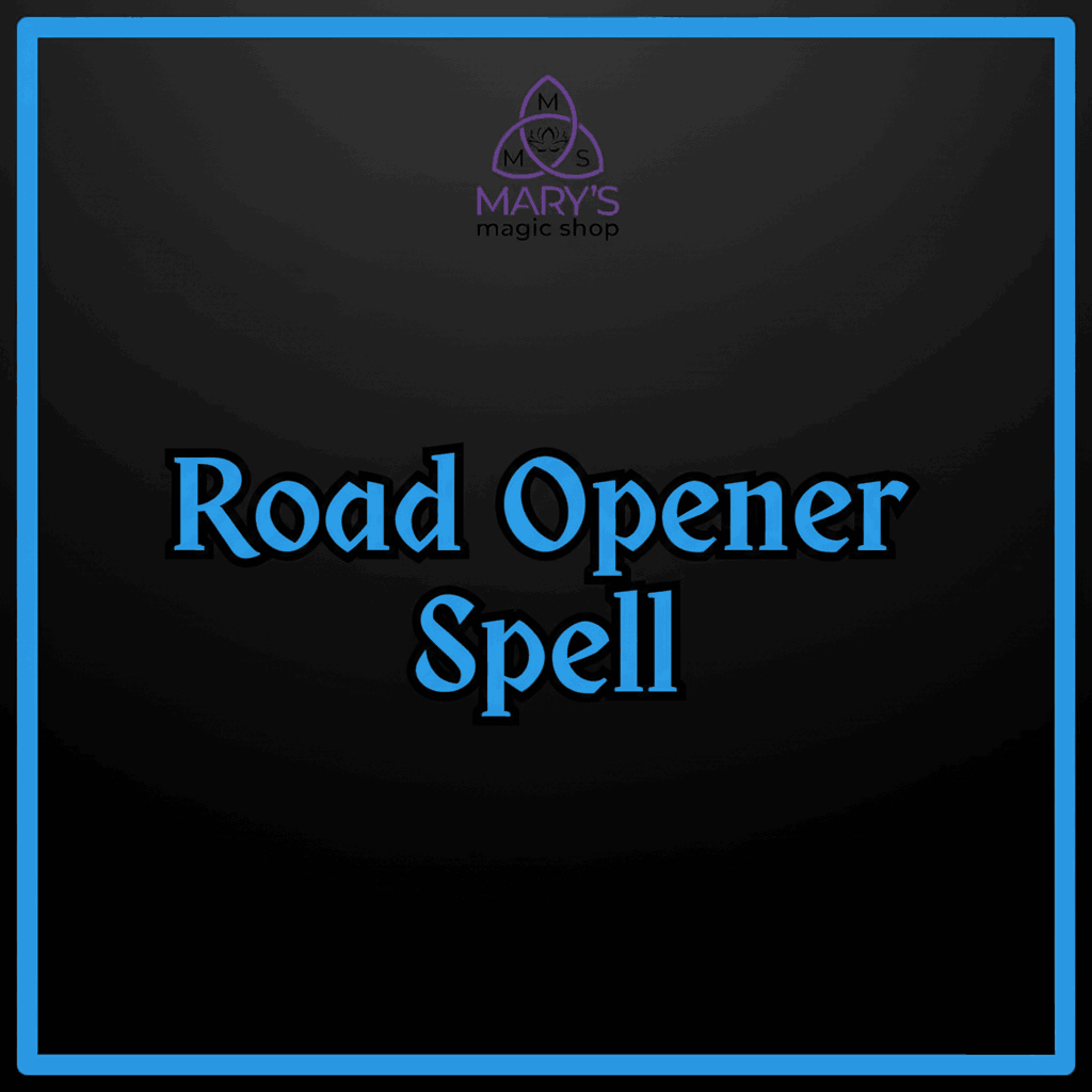Road Opener Spell
