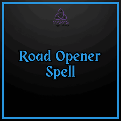 Road Opener Spell