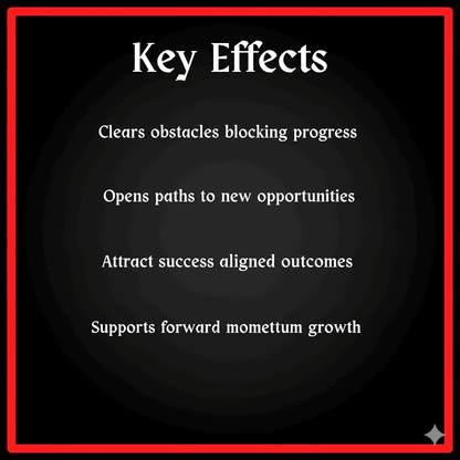 Road Opener Spell – Unlock Your Life