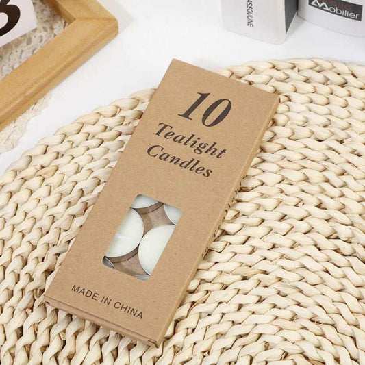 Tea Light Spell Candles