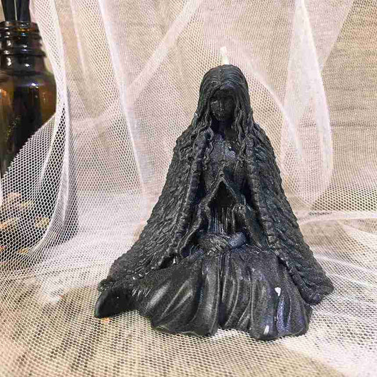 Witch Spell Candle