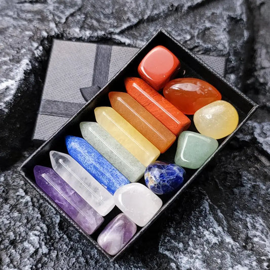 Beginner Crystal Kit