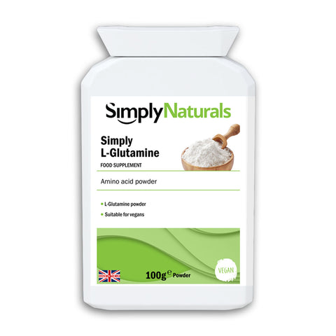L-Glutamine - Simply