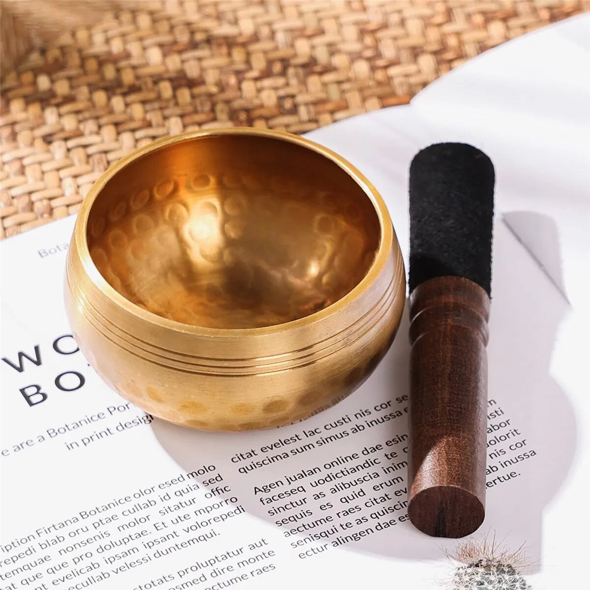 Tibetan Singing Bowl