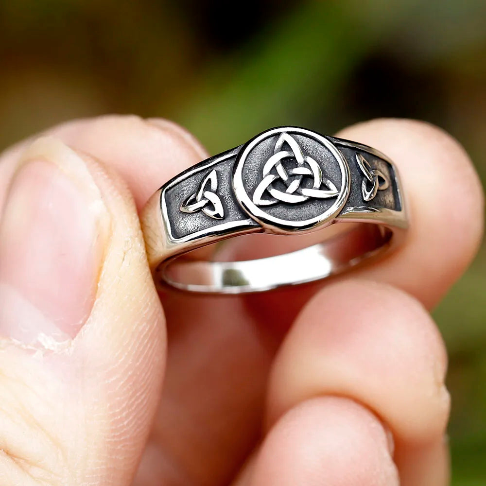 Witch Trifecta Ring