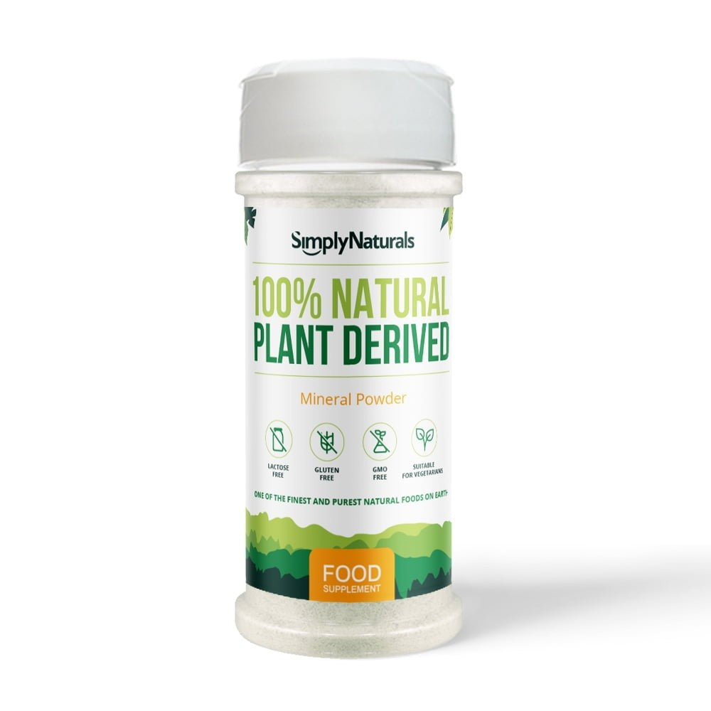 Simply Powdered Minerals