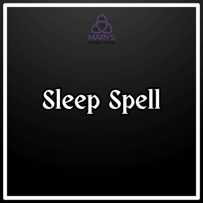 Sleep Spell