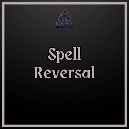 Spell Reversal