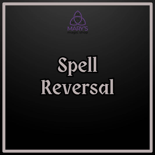 Spell Reversal
