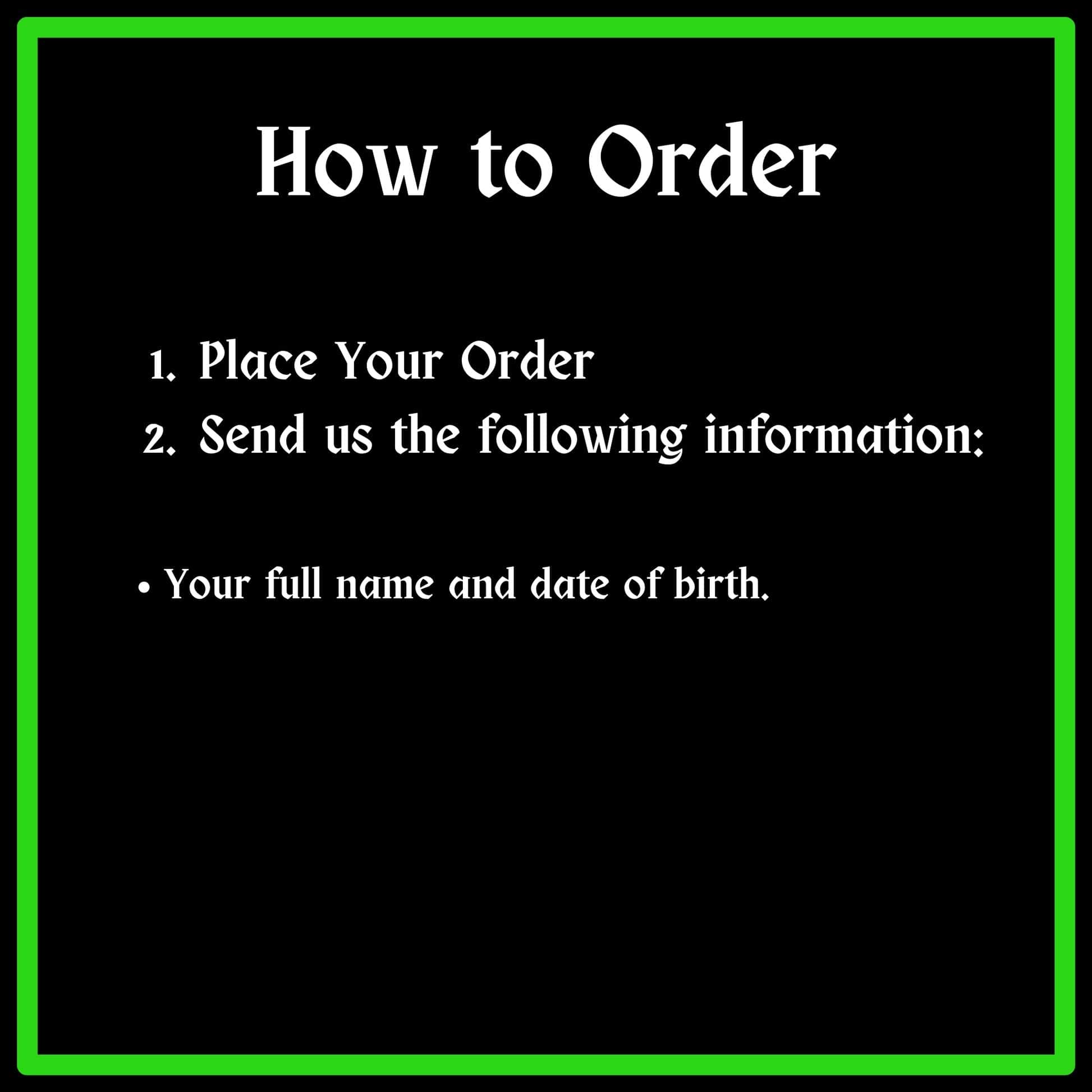 Spell for Energy 
