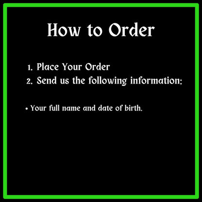 Spell for Energy 