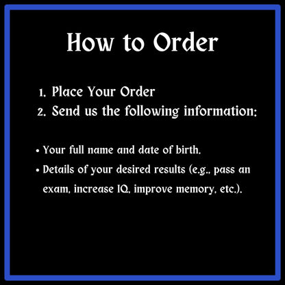 Spell for Intelligence