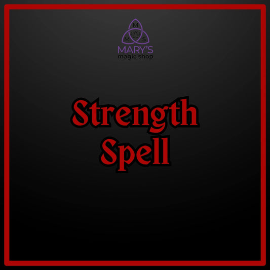 Strength Spell
