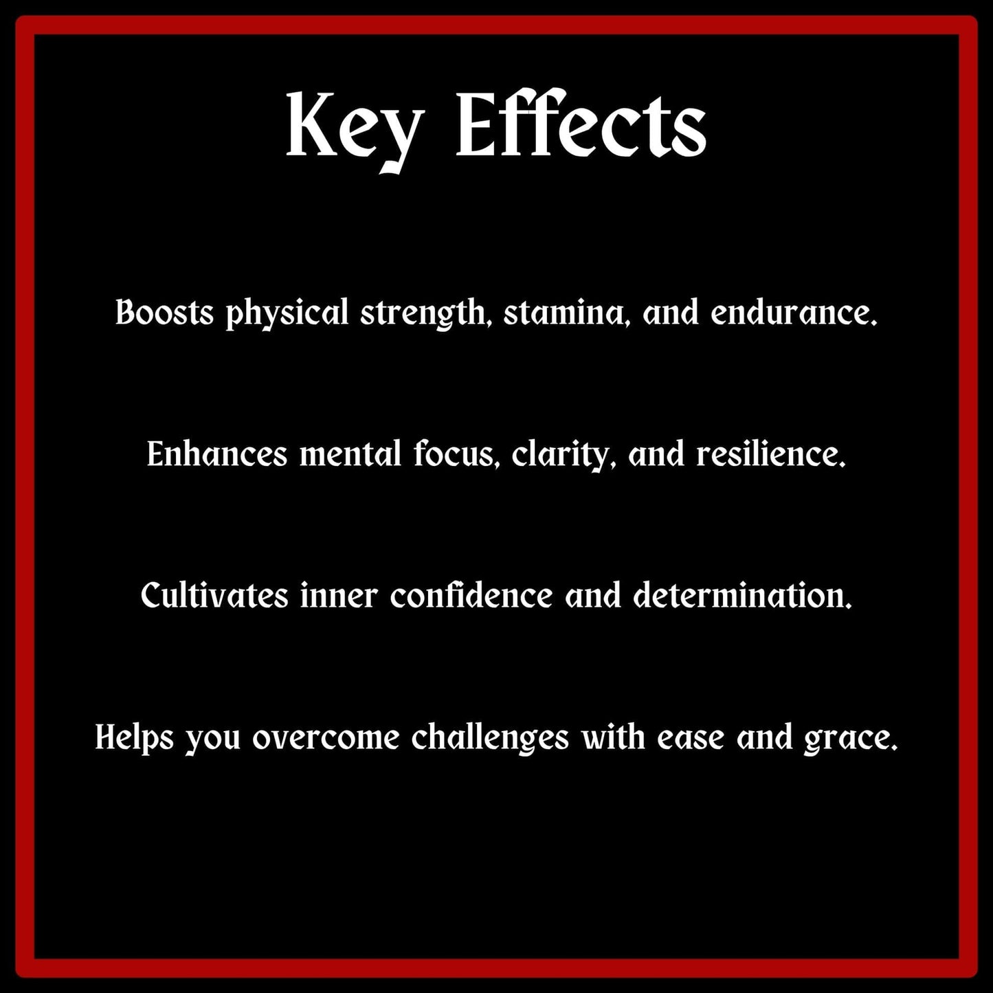 Strength Spells