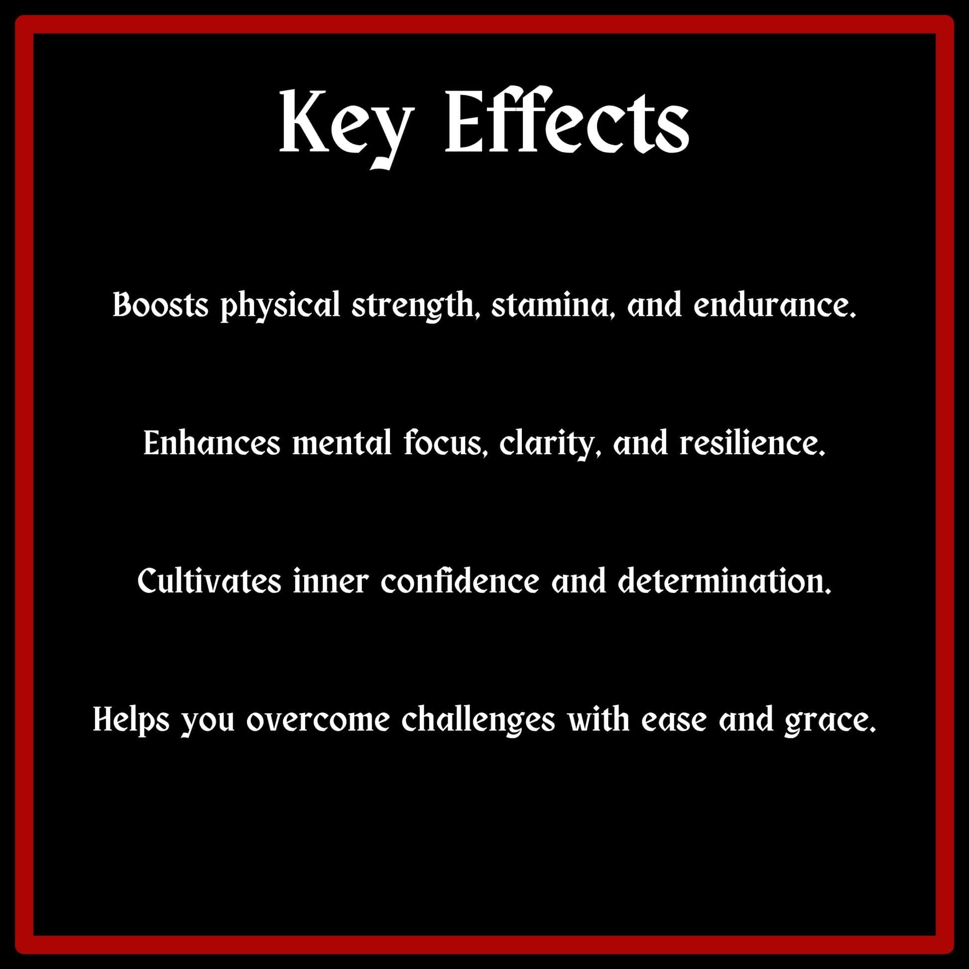 Strength Spells