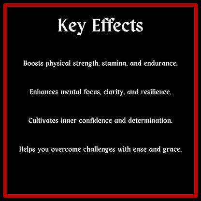 Strength Spells