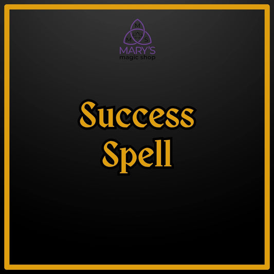 Success Spell