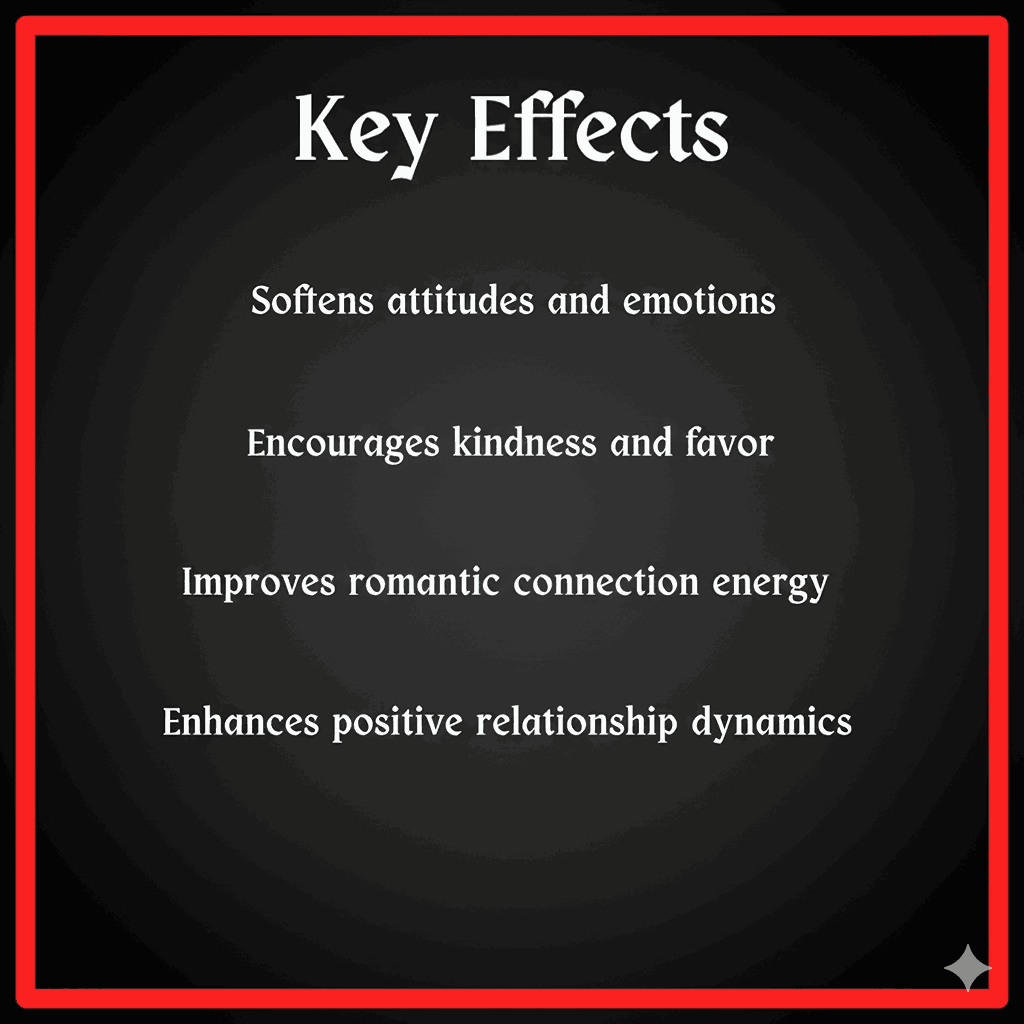 Sweetening Spell – Turn Sour Situations Sweet