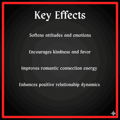 Sweetening Spell – Turn Sour Situations Sweet