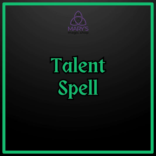 Talent Spell