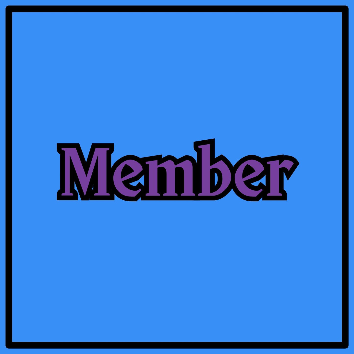 Member