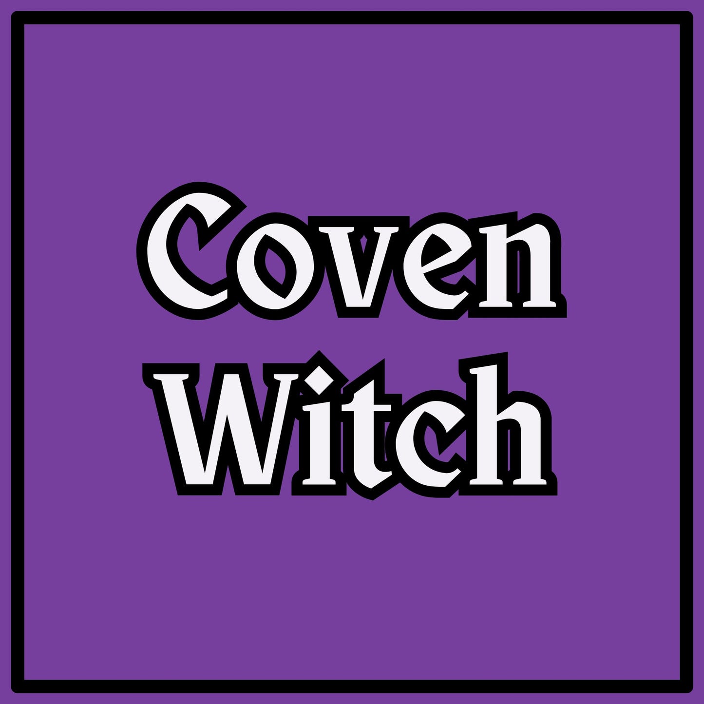Coven Witch