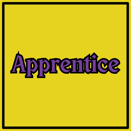 Apprentice