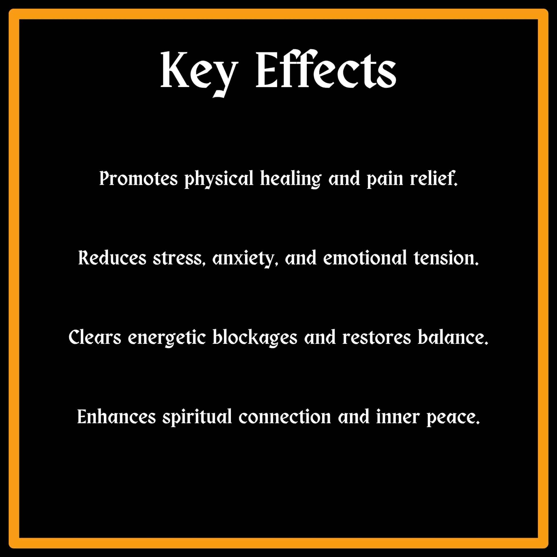 key effects