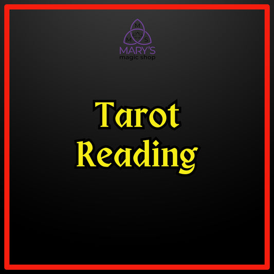 Tarot Card Reading