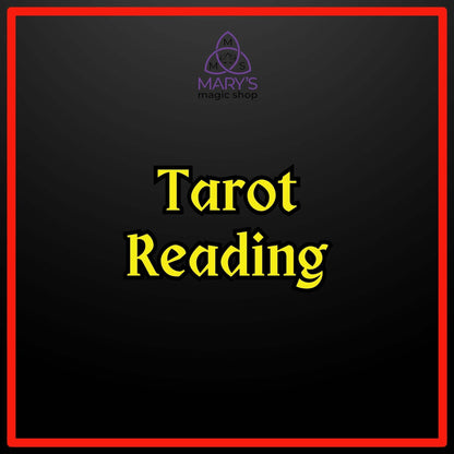 Tarot Card Reading
