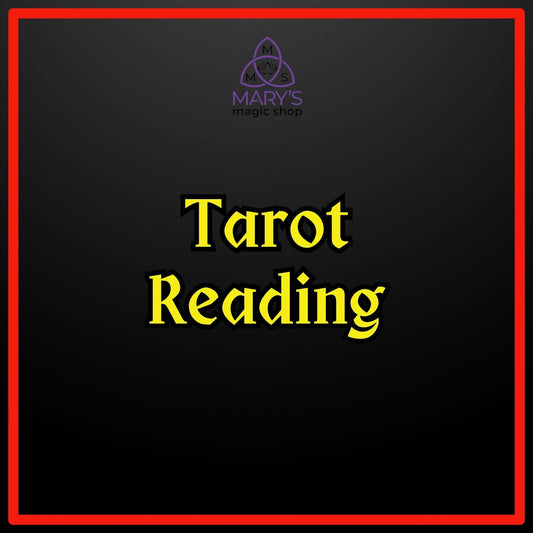 Tarot Card Reading
