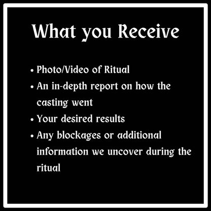 what you receeive