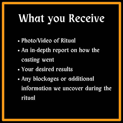 what you receive
