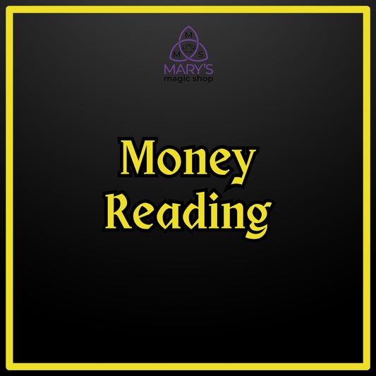 money reading