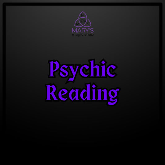 Psychic Reading