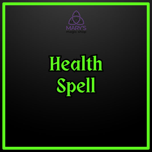 Wellness Spell