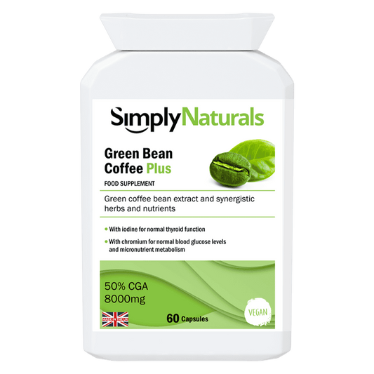 Green Bean Coffee Plus