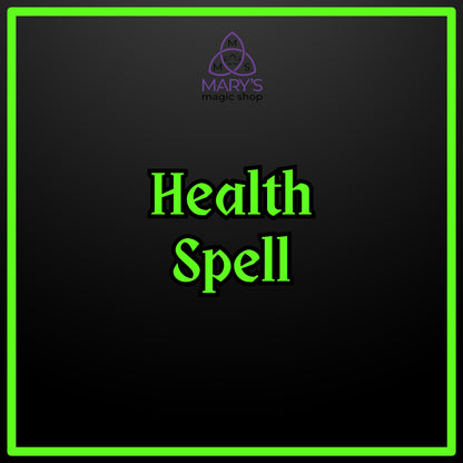 health Spell