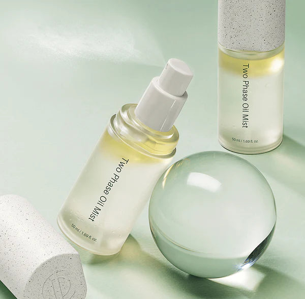 Incellderm ICD Two-Phase Oil Mist – RIMAN