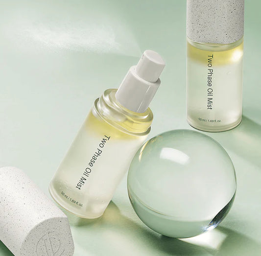 Incellderm ICD Two-Phase Oil Mist – RIMAN