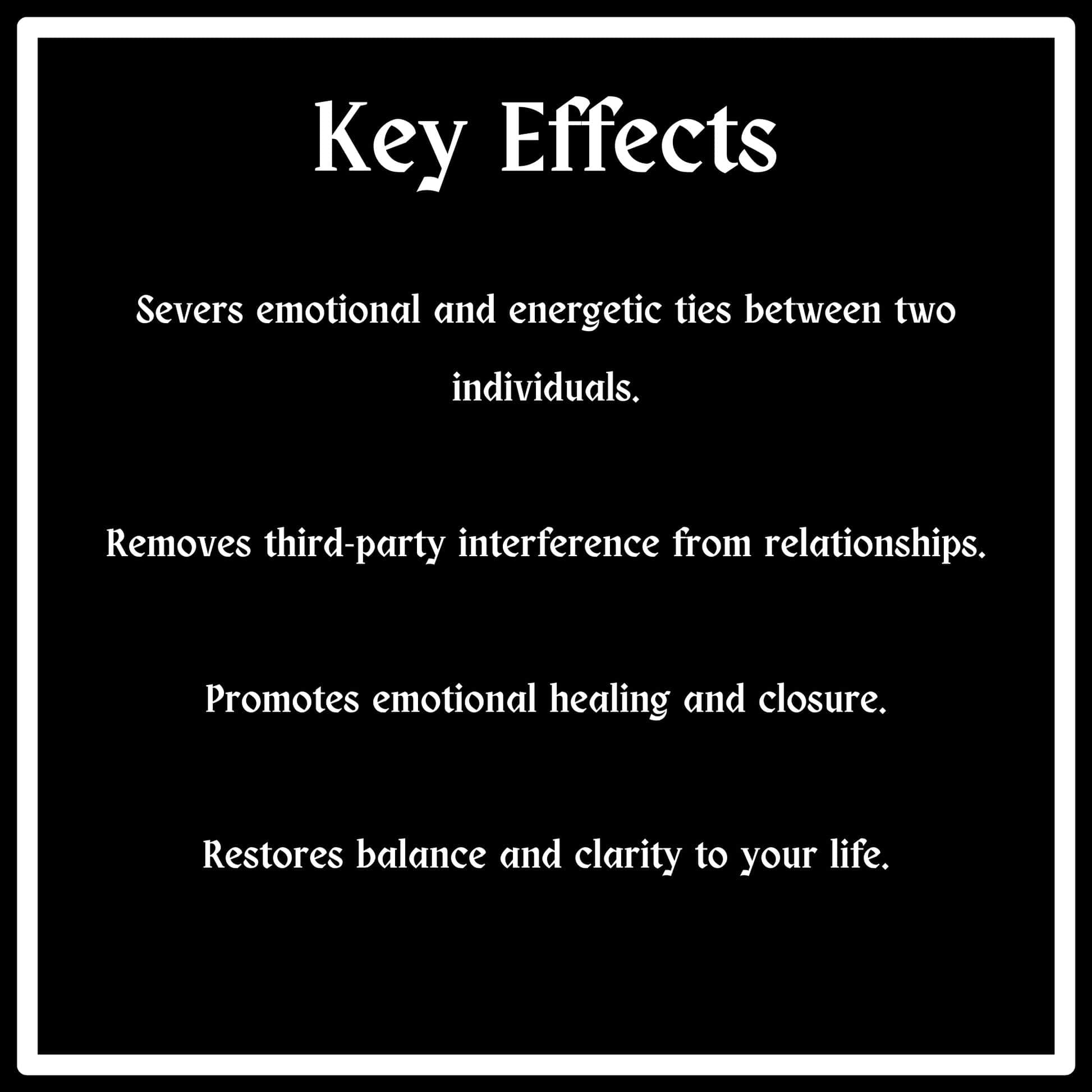 key effects