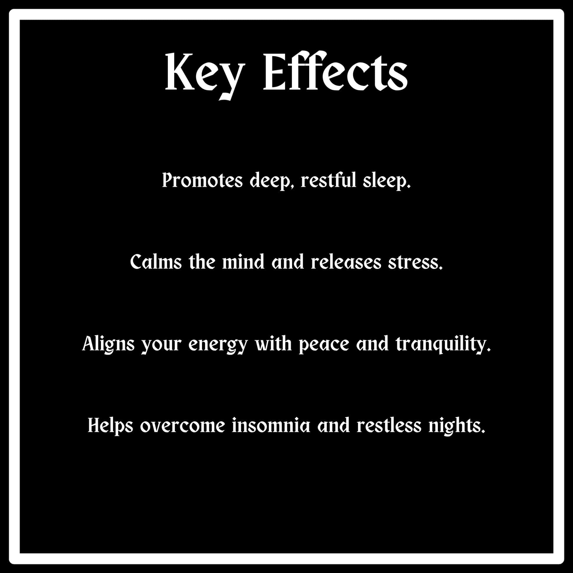 key effects