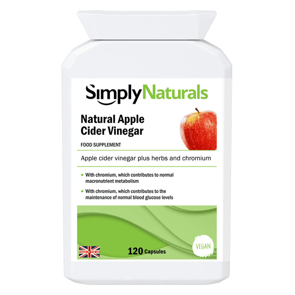 Natural Apple Cider Vinegar