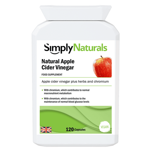 Natural Apple Cider Vinegar