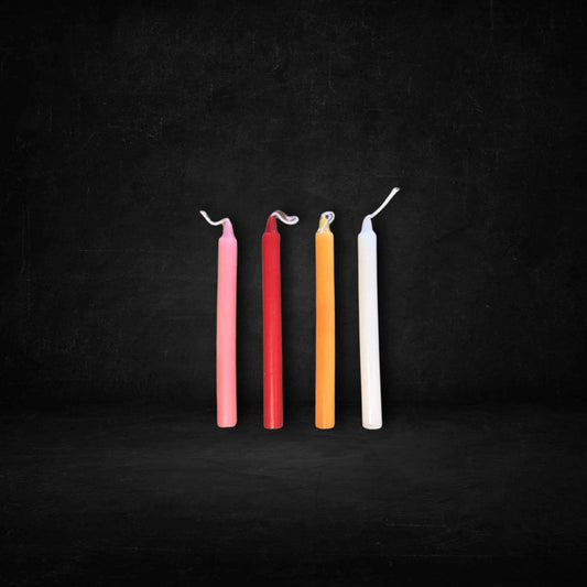 Fertility Ritual Candle Pack