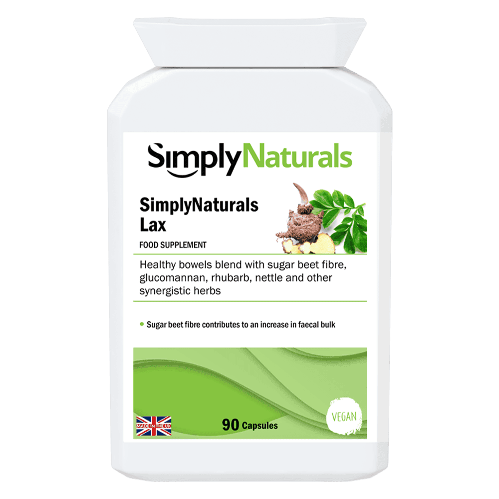 SimplyNaturals Lax